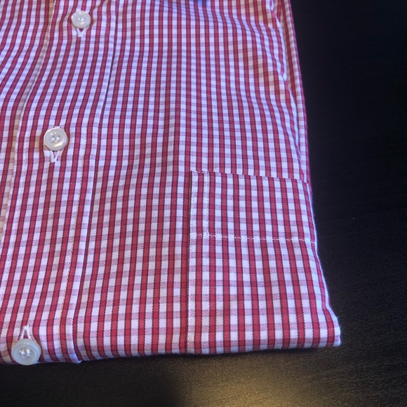 Ingram Made In Italy Button Up Shirt LG - Picture 4 of 7